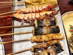 烤鳗鱼-辉记炭烧海鲜大排档·老字号(福田店)