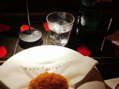 避风塘蟹-wann lounge 低温慢煮牛排·清吧