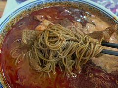 -毓秀羊肉饸饹(芝川店)