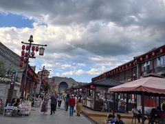 -大境门景区