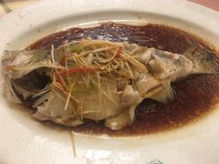 清蒸鲈鱼-烤肉宛饭庄(南礼士路店)