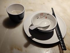 -绿茶餐厅(同成街华联店)
