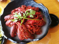 -三太子地摊烧烤·小龙虾(北蔡店)