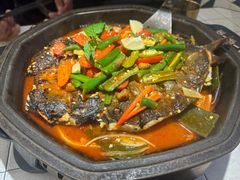 -一味一诚•鲜嫩烤鱼(昌发展万科广场店)