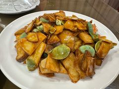 -京天红酒家(虎坊路店)