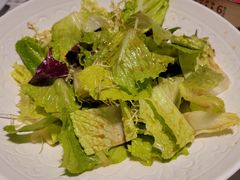 鲜蔬大拌菜-旺顺阁鱼头泡饼(小红门店)