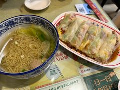 -香港威特瑞茶餐厅(小白楼音乐厅店)