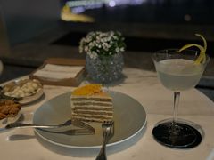 -大堂酒廊·富力丽思卡尔顿酒店