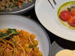-本处·素食·融合料理(南油店)