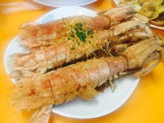 -班赞海鲜市场