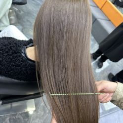 -米可造型烫发染发