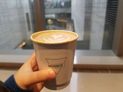 -Manner Coffee(港汇恒隆广场店)
