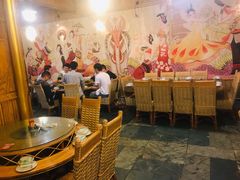大堂-多哥水傣味餐厅(司马巷店)