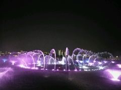 -秋水广场音乐喷泉