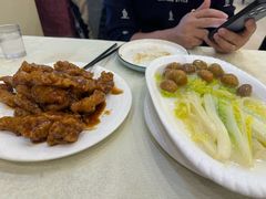 -奥华餐厅·老张记(台基厂店)