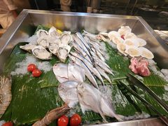 -永泰福朋喜来登酒店-宜客乐自助餐厅(远大路店)