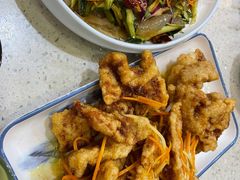 锅包肉-东北一家人(友谊街店)