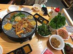 -胖记烤肉(江汉路店)