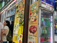 -新加坡Zam Zam餐馆