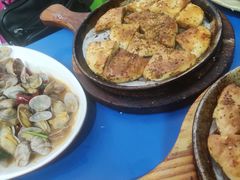 -老东镇啤酒屋海鲜加工·蒸汽海鲜·海鲜烧烤(台东店)