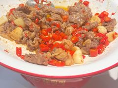-辣可可·小炒黄牛肉(望京凯德MALL店)