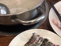-正能量脆肉鲩火锅