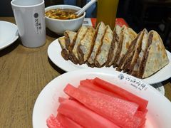 萝卜条-河沿肉饼Beijing Pie(锡拉胡同店)