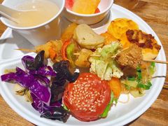 -素清香(解放路店)