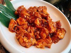 鸡脆骨-一品诚记烤肉(大连柏威年购物中心店)