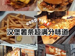 -前进5路汉堡炸鸡(昙华林店)