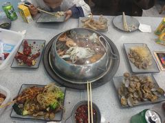 -仙螺岛海鲜自助餐厅(总店)