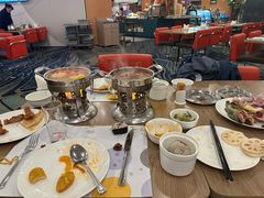 -万德诺富特酒店·自助餐厅(万德大厦店)
