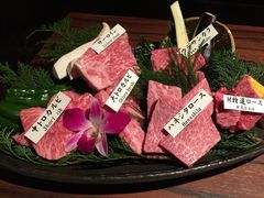-松阪牛焼肉M(法善寺横丁店)