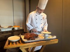 -四季民福烤鸭店(外滩外白渡桥店)