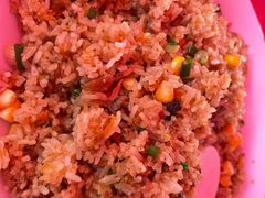 鱼肠炒饭-红日饭店(裕隆三路店)