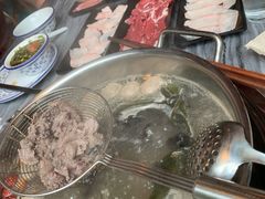 -尚御潮汕牛肉自助火锅(锦园店)