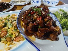 -龙姐私房菜(和顺古镇店)