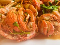 -宾朋海鲜美食特色餐厅·纯手工鲅鱼水饺(兴海路店)