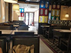 大堂-火齐潮汕砂锅粥(五道口店)