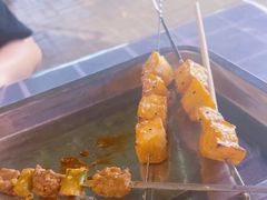 -福苗小骆驼烧烤(莲湖路店)
