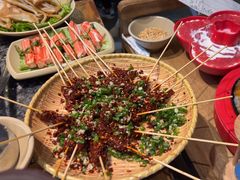 -蜀大侠火锅(建设路第五大道店)