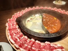 -九牧鱻·渝老鬼重庆火锅(人民路店)