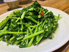 清炒板蓝根-云上千禾(水上店)