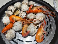 爆膏罗氏虾-食味鲜蒸汽海鲜·爆膏罗氏虾(岗顶店)