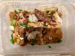 三鲜豆皮-严老幺烧麦(前进四路店)