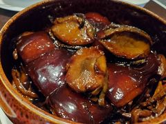鲍鱼红烧肉-杭州西子湖四季酒店·金沙厅