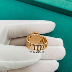 -VE DIAMOND·天然&培育钻石定制