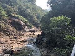 -增城大丰门漂流