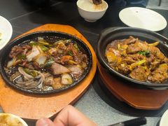 -国人川菜(李家村建东街店)