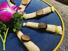 黑松露竹荪鲜虾卷-龙门养心粥火锅(祥恒广场店)